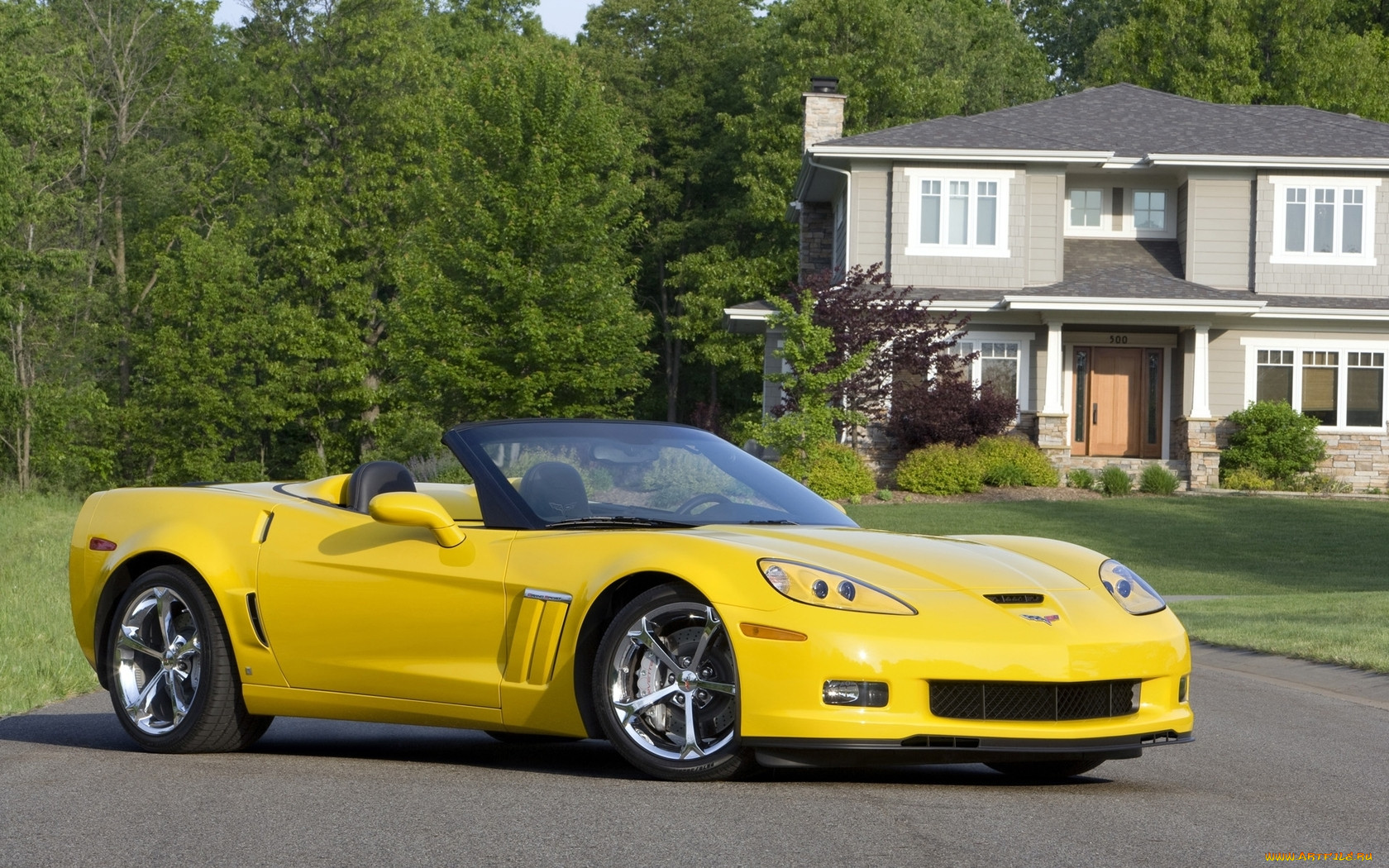 , corvette, chevrolet